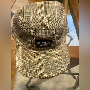 Quiet life hat